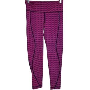 Vineyard Vines etched performance leggings XS